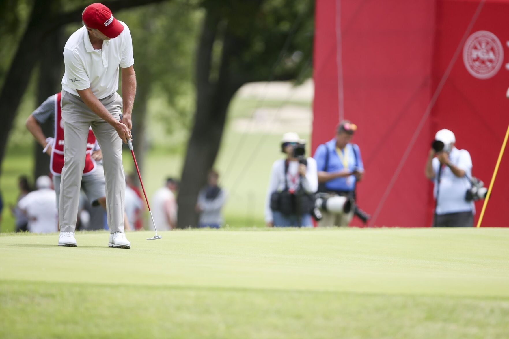 Senior PGA Day 4